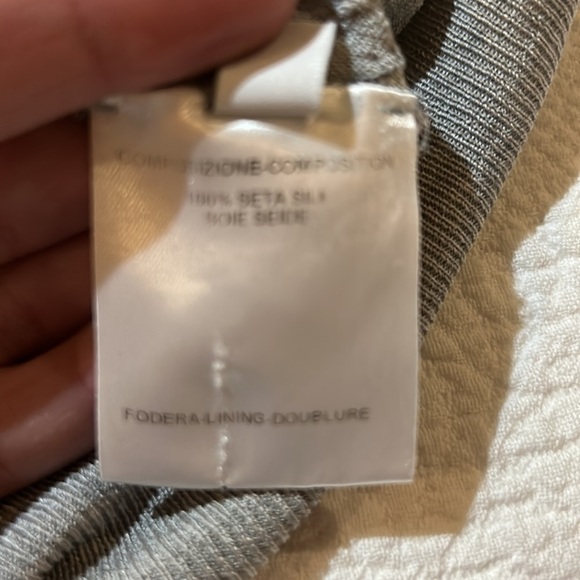 Balenciaga Sleeveless Textured Top. Size 38 - Picture 9 of 14